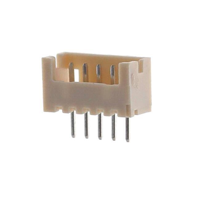 DF13-5P-1.25DSA(05) Hirose Electric Co Ltd  Headers Male Pins